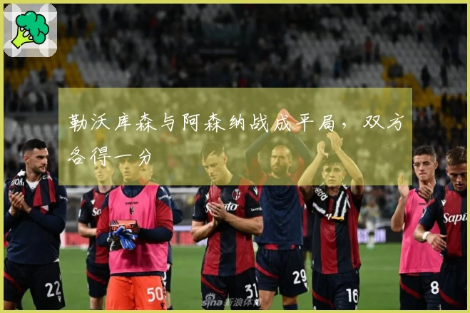 勒沃库森与阿森纳战成平局，双方各得一分